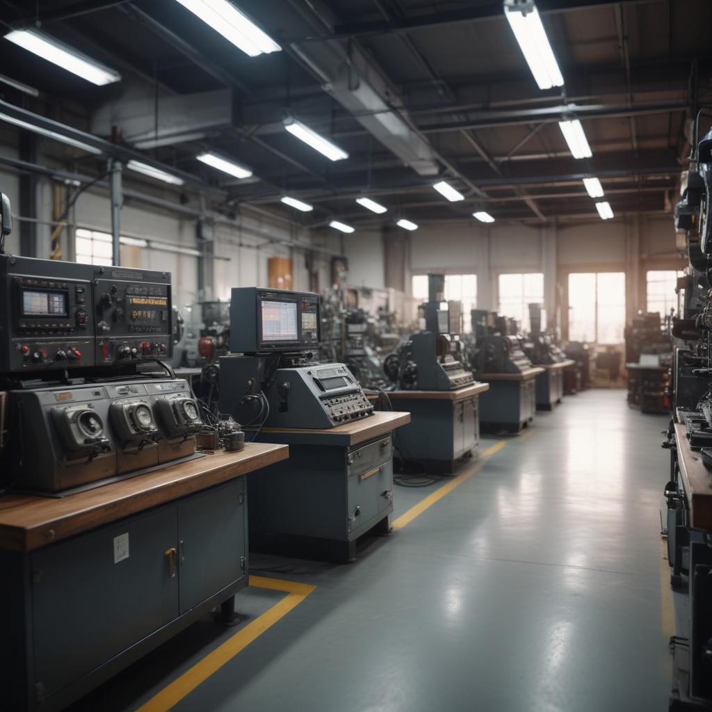 Каталог станков и оборудования