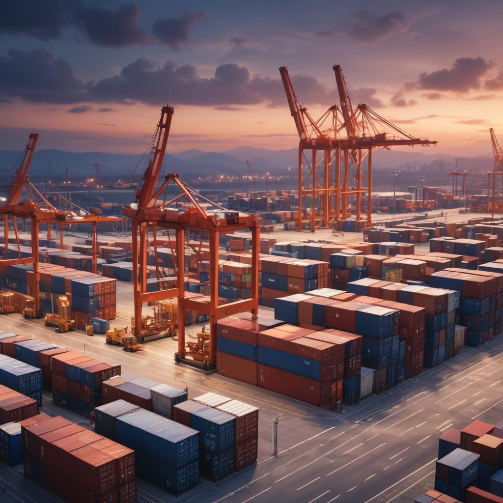 Международные перевозки грузов: принципы организации и требования к документации - изображение 3