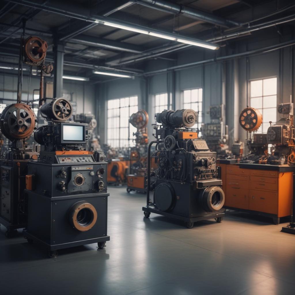 Каталог станков и оборудования - изображение 4