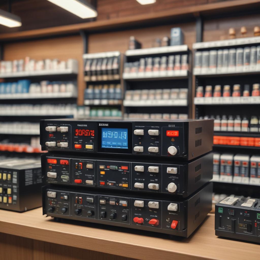 Однофазные стабилизаторы напряжения: характеристики и диапазоны цен на рынке - изображение 4