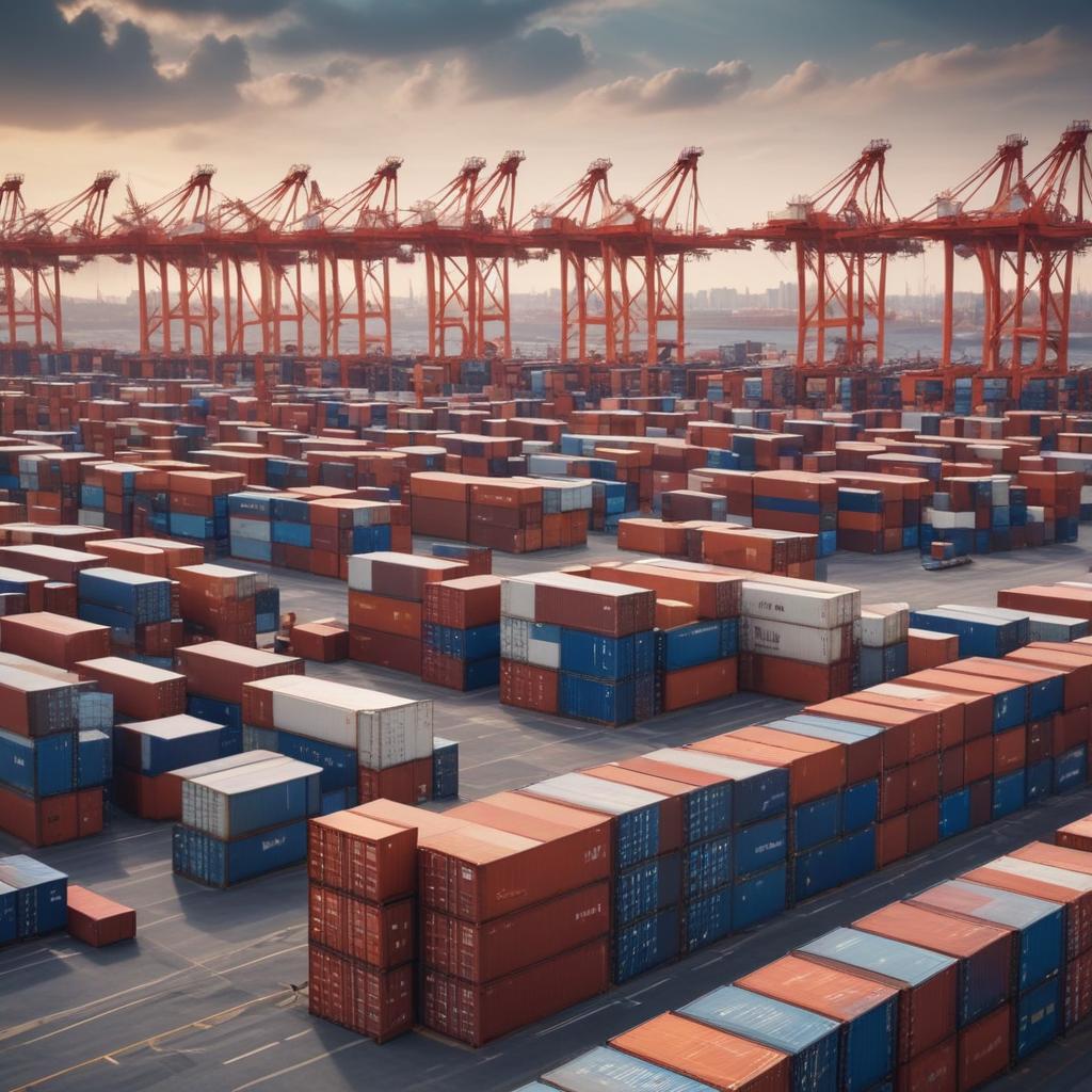 Международные перевозки грузов: принципы организации и требования к документации