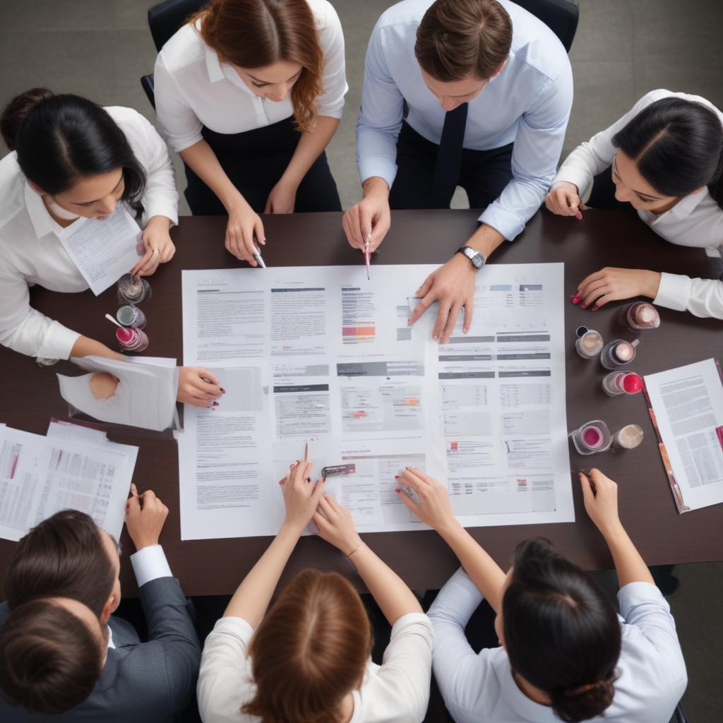 Порядок подключения к партнерской программе производителя средств для ногтей и необходимые документы