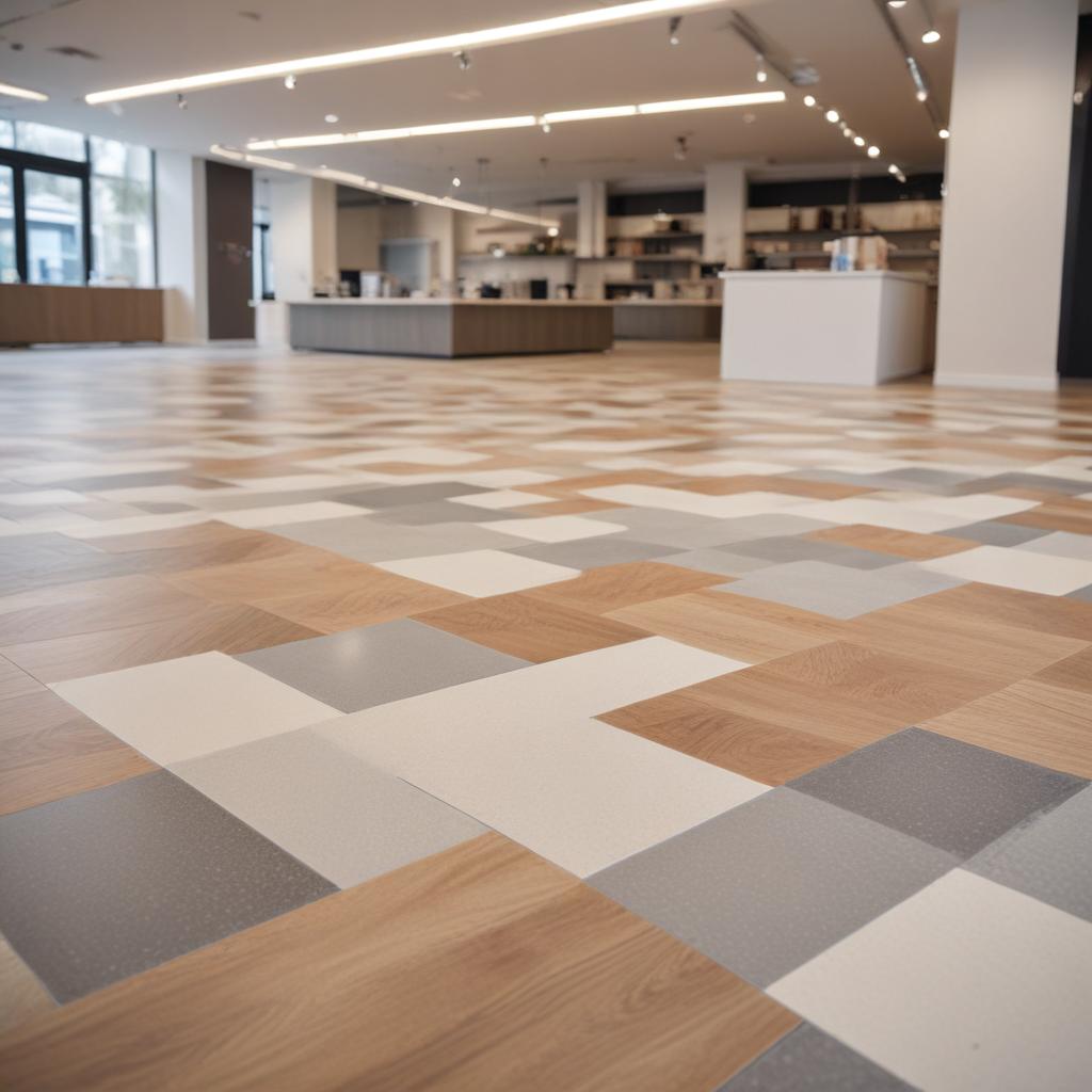 Модульное напольное покрытие: виды, характеристики и монтаж - изображение 3