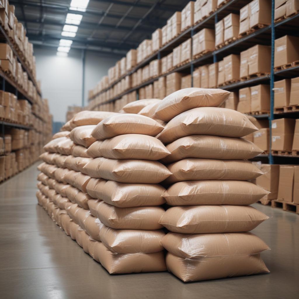 Биоразлагаемые пакеты и эко‑упаковка: характеристики, применение и обзор оптовых поставок