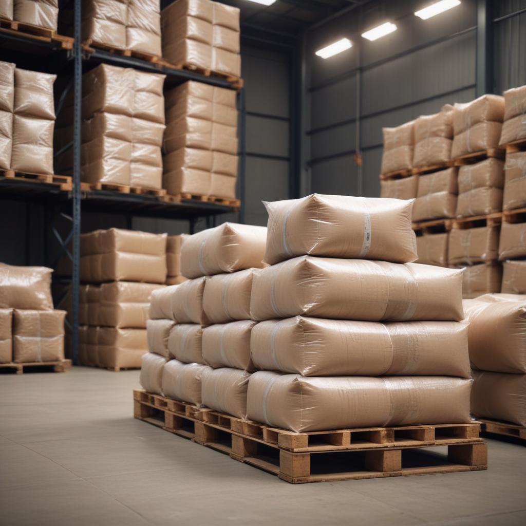 Биоразлагаемые пакеты и эко‑упаковка: характеристики, применение и обзор оптовых поставок - изображение 2