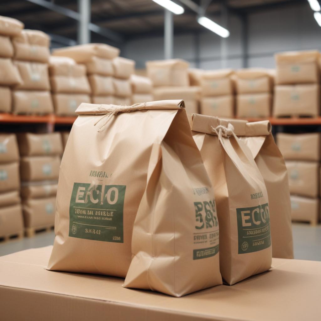 Биоразлагаемые пакеты и эко‑упаковка: характеристики, применение и обзор оптовых поставок - изображение 3
