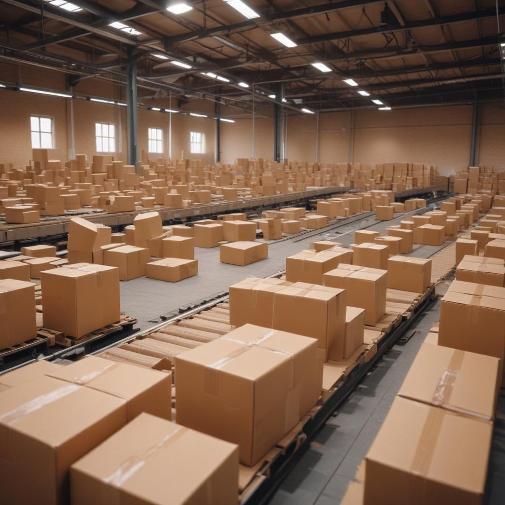 Производство упаковок и коробок из гофрокартона - изображение 2