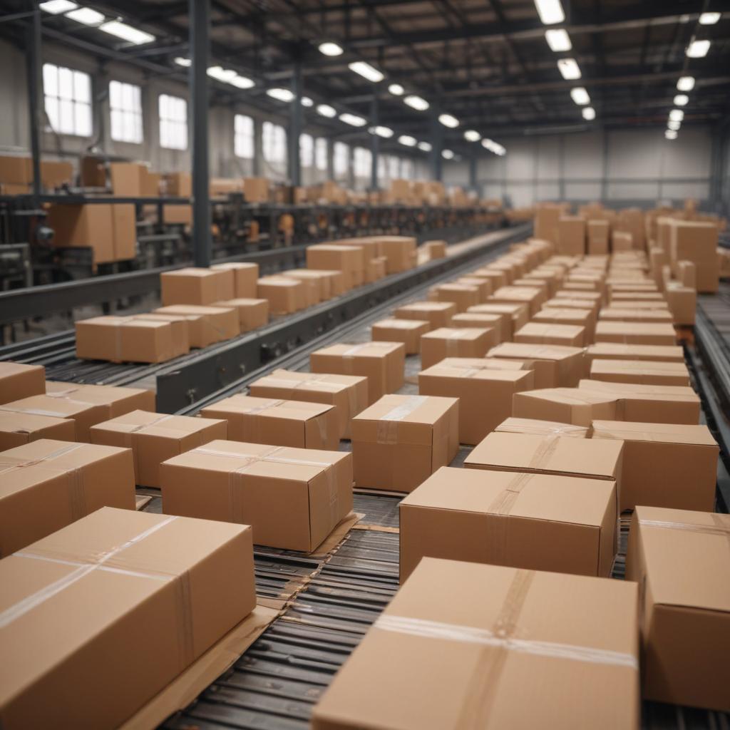 Производство упаковок и коробок из гофрокартона - изображение 3