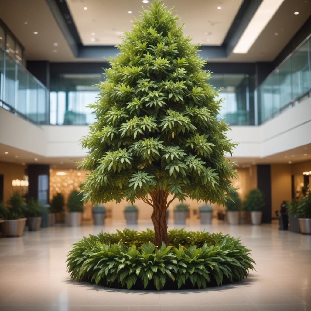 Аренда искусственных деревьев от производителя - изображение 2