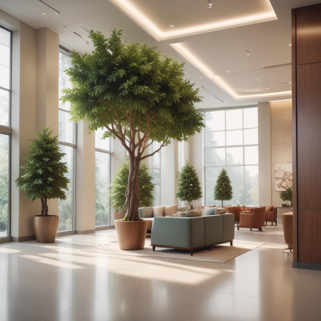 Аренда искусственных деревьев от производителя - изображение 3